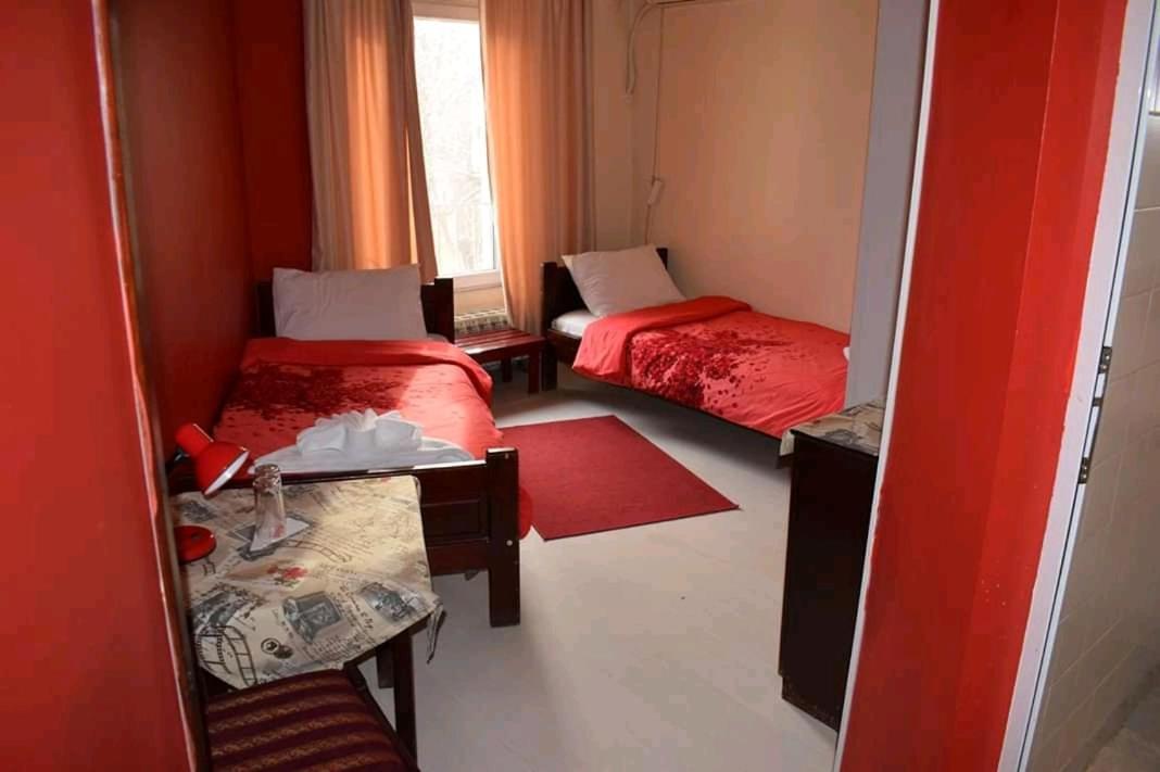 Hotel Trakia 普罗夫迪夫 外观 照片
