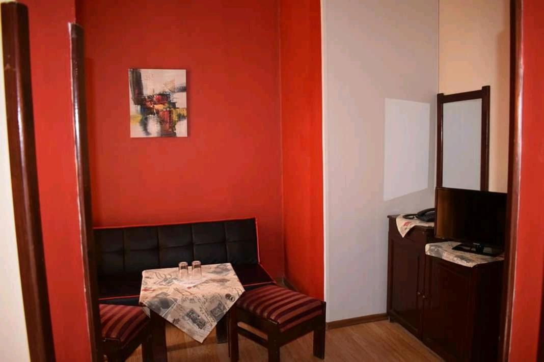 Hotel Trakia 普罗夫迪夫 外观 照片