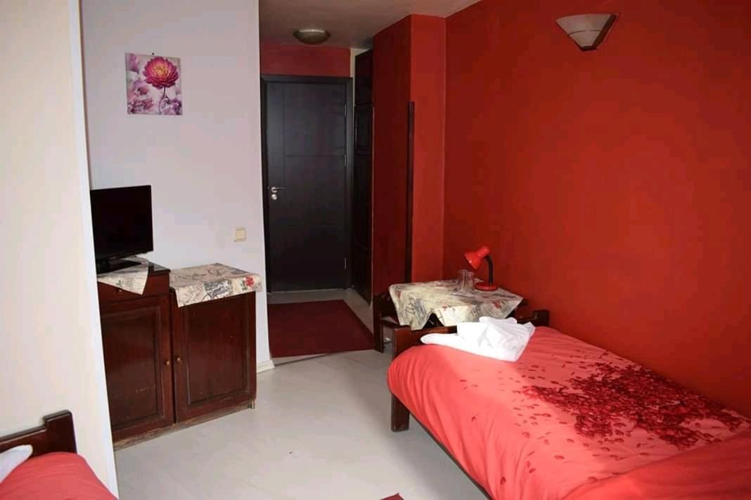 Hotel Trakia 普罗夫迪夫 外观 照片