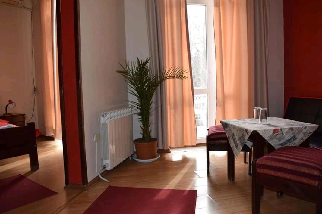 Hotel Trakia 普罗夫迪夫 外观 照片